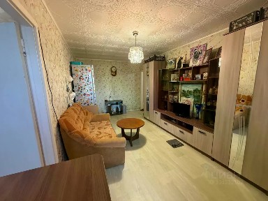 Продается 3-комн. квартира, 55 м²