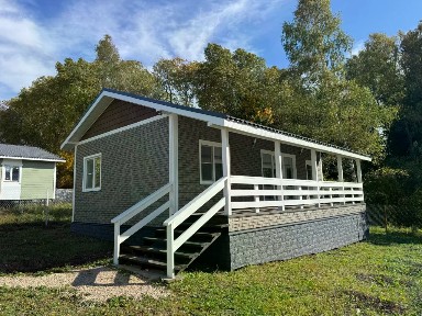 Продается 1-этажный дом, 80 м²