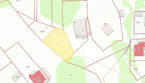 Продается участок, 9 сот.