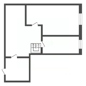 Продается 2-этажный дом, 45 м²