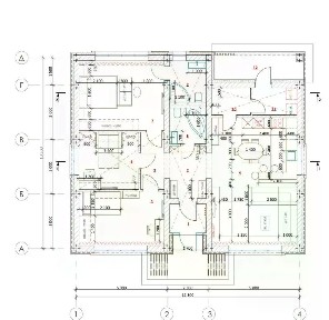 Продается 1-этажный дом, 110 м²