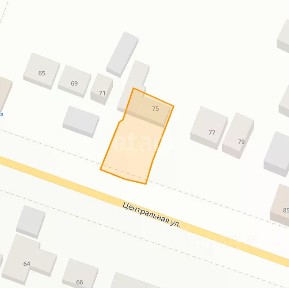 Продается 1-этажный дом, 84 м²