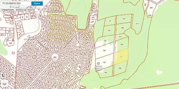 Продается участок, 120 сот.
