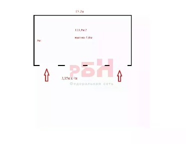 Сдается производство, 121,6 м²