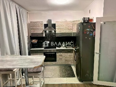 Продается студия, 37 м²