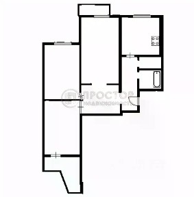 Продается 3-комн. квартира, 75,1 м²