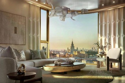 Продается 2-комн. квартира, 58,4 м²