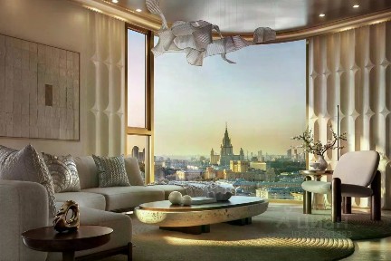 Продается 3-комн. квартира, 89,8 м²