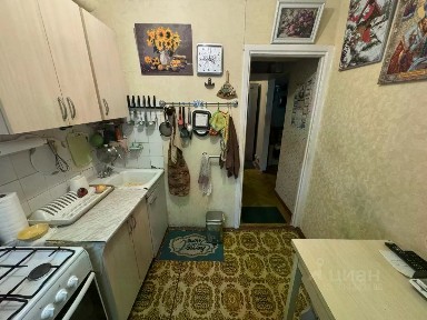 Продается 2-комн. квартира, 45,3 м²