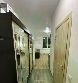 Москва, ЗАО, р-н Тропарево-Никулино, Востряковское ш., 7с3