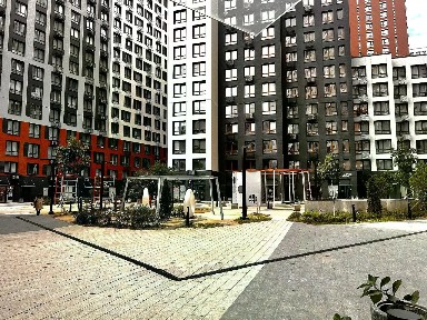 Москва, САО, р-н Западное Дегунино, ул. Летчика Осканова, 6