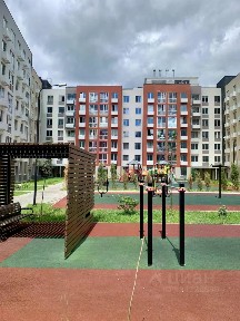 Москва, НАО (Новомосковский), ул. Медовая Долина, 2