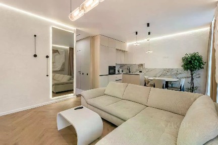 Продается 2-комн. квартира, 69,3 м²