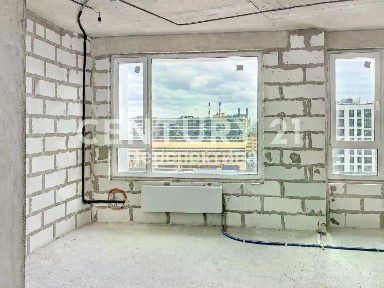 Продается студия, 38,3 м²