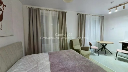 Продается апартаменты-студия, 26,5 м²