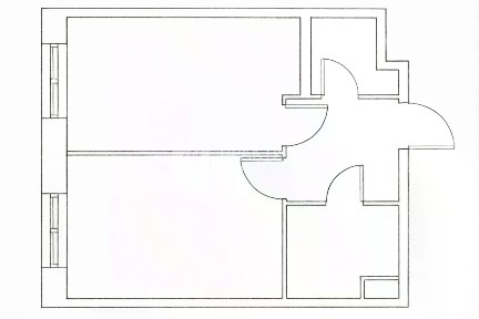 Продаются 2-комн. апартаменты, 43 м²