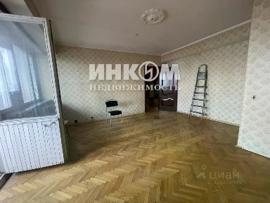 Москва, ЮАО, р-н Нагатинский затон, просп. Андропова, 21