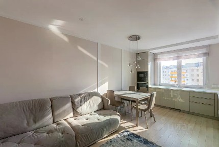 Продается 4-комн. квартира, 96,1 м²