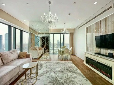 Продаются 2-комн. апартаменты, 91,1 м²