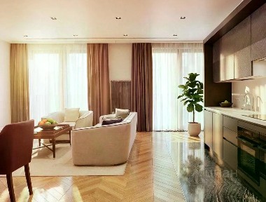Продаются 2-комн. апартаменты, 80,5 м²