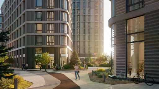Продается 2-комн. квартира, 68,7 м²