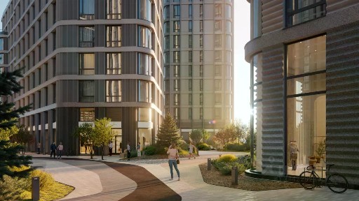 Продается 2-комн. квартира, 66 м²