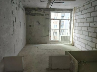 Продается апартаменты-студия, 21,4 м²