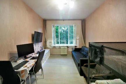 Продается 1-комн. квартира, 32,4 м²