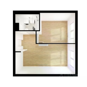 Продается 1-комн. квартира, 37,5 м²