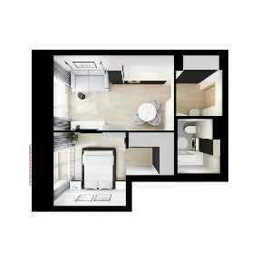 Продается 1-комн. квартира, 37,4 м²