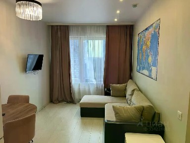 Продается 1-комн. квартира, 34 м²