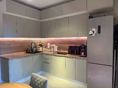 Продается 2-комн. квартира, 55,8 м²