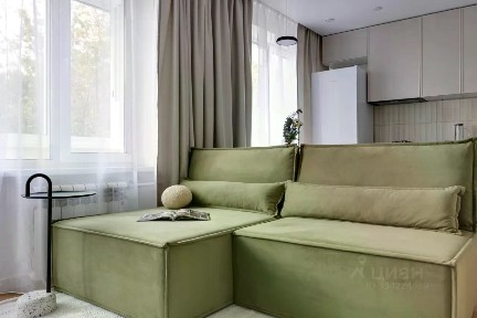 Продается 2-комн. квартира, 46 м²