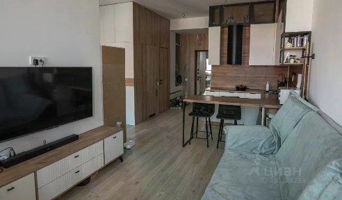 Продается 2-комн. квартира, 45,3 м²