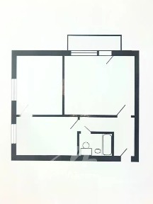 Продается 2-комн. квартира, 36,7 м²