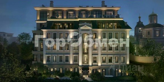 Продается 5-комн. квартира, 433,2 м²