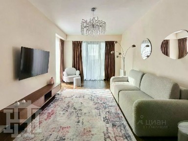 Продаются 2-комн. апартаменты, 60 м²