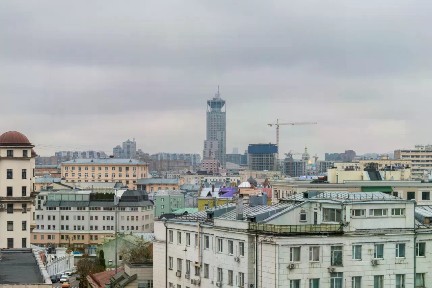 Продается квартира свободной планировки, 169,8 м²