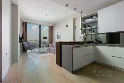 Продаются 2-комн. апартаменты, 58 м²