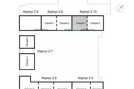 Продается 3-комн. квартира, 99,71 м²