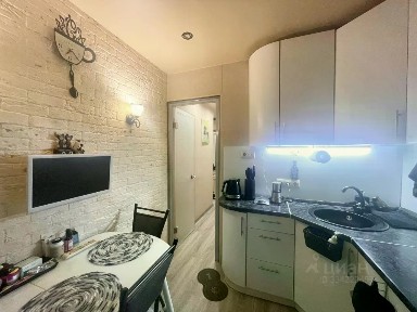 Продается 1-комн. квартира, 30,6 м²