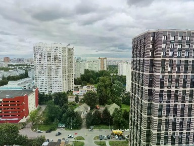 Продается студия, 21,5 м²