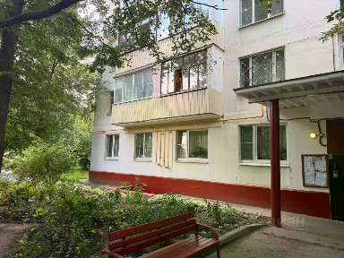 Продается 2-комн. квартира, 38 м²