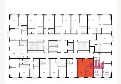 Продаются 1-комн. апартаменты, 32 м²