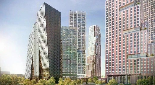 Продается 1-комн. квартира, 54,73 м²