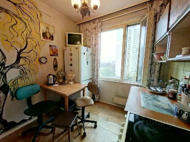 Москва, ЮЗАО, р-н Ясенево, ул. Рокотова, 8К2