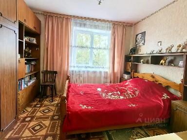 Продается 2-комн. квартира, 51,2 м²