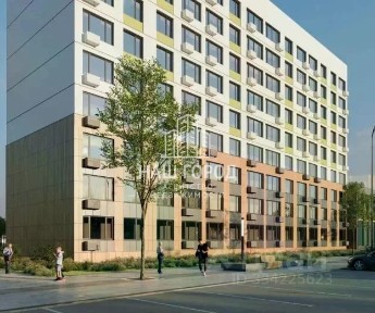 Продается 1-комн. квартира, 36,07 м²