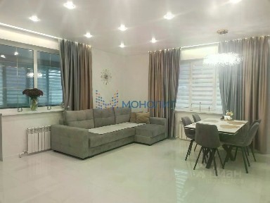 Продается 1-этажный коттедж, 160 м²