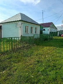 Продается 1-этажный дом, 40,7 м²